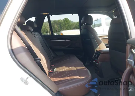 2017 BMW X5 xDrive35I z USA, uszkodzony, nr VIN 5UXKR0C36H0V76576